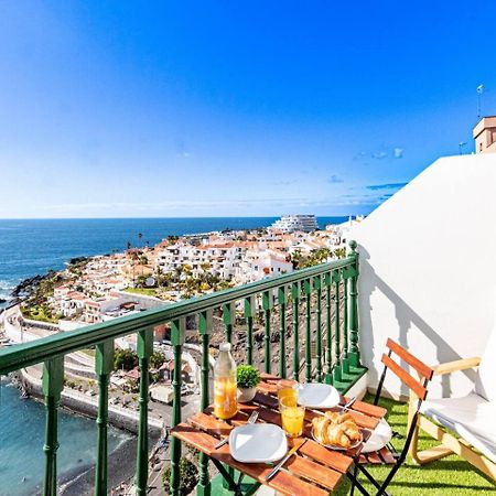 Oceanfront Studio By Dream Homes Tenerife ปัวร์โตเดซานตีอาโก ภายนอก รูปภาพ