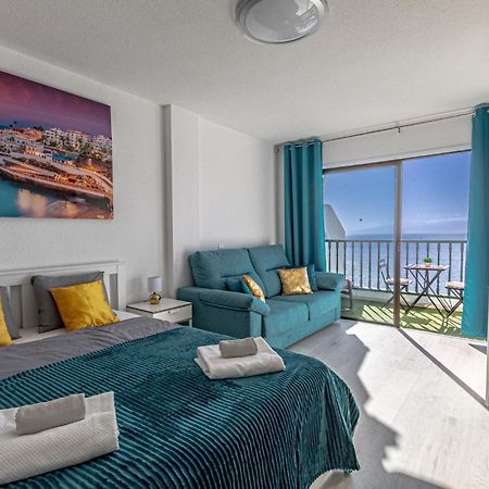 Oceanfront Studio By Dream Homes Tenerife ปัวร์โตเดซานตีอาโก ภายนอก รูปภาพ