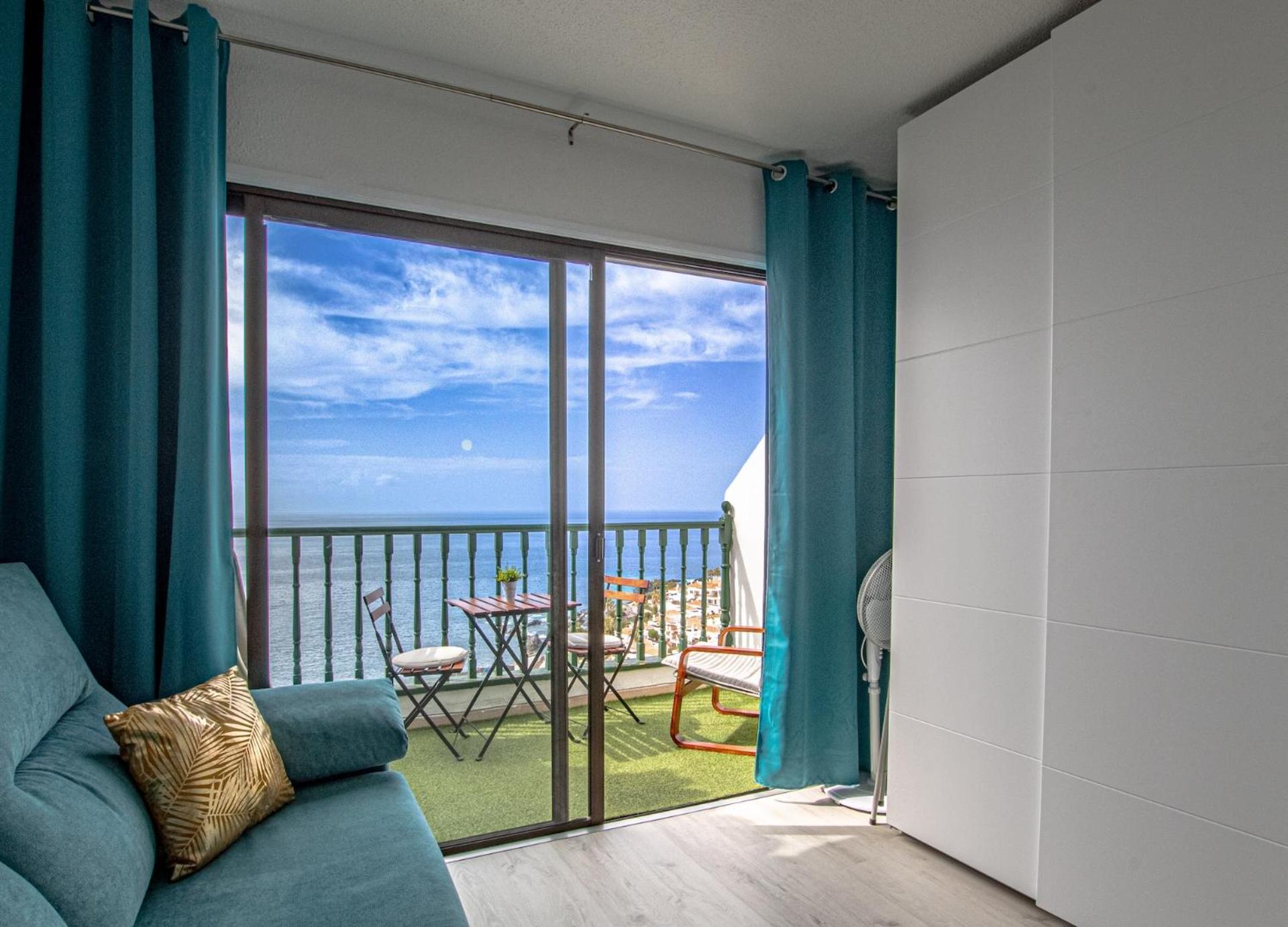 Oceanfront Studio By Dream Homes Tenerife ปัวร์โตเดซานตีอาโก ภายนอก รูปภาพ