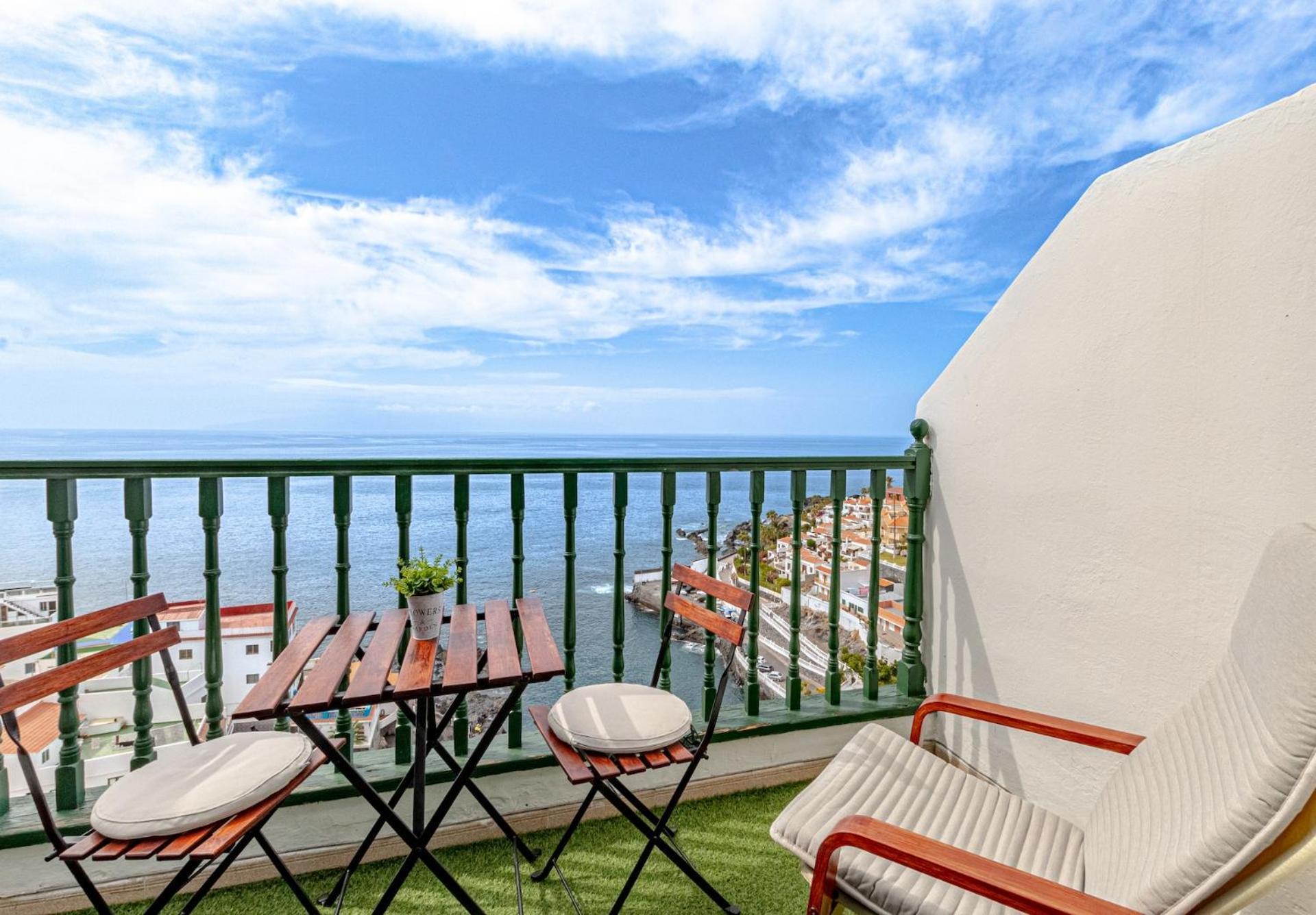 Oceanfront Studio By Dream Homes Tenerife ปัวร์โตเดซานตีอาโก ภายนอก รูปภาพ