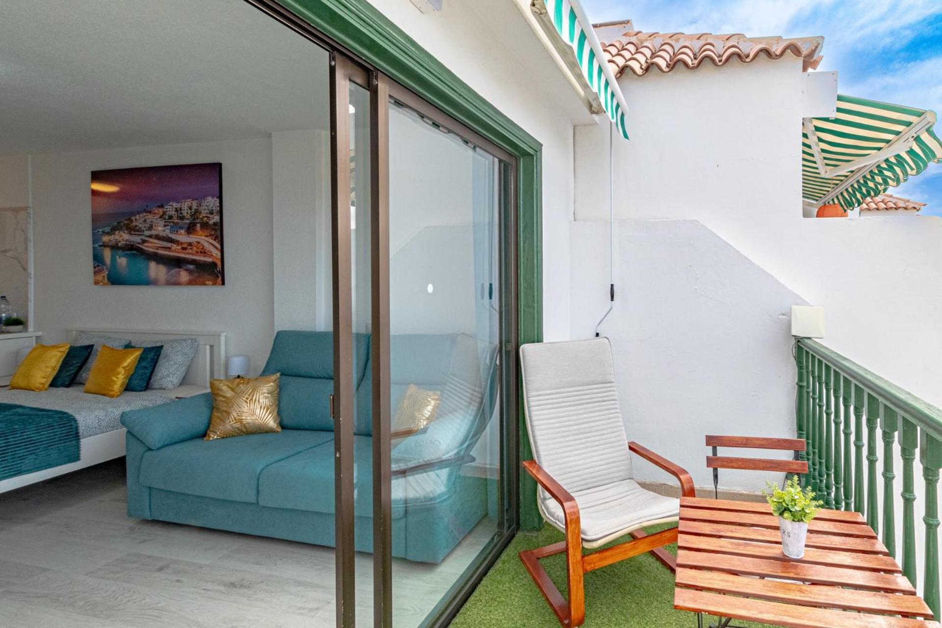 Oceanfront Studio By Dream Homes Tenerife ปัวร์โตเดซานตีอาโก ภายนอก รูปภาพ